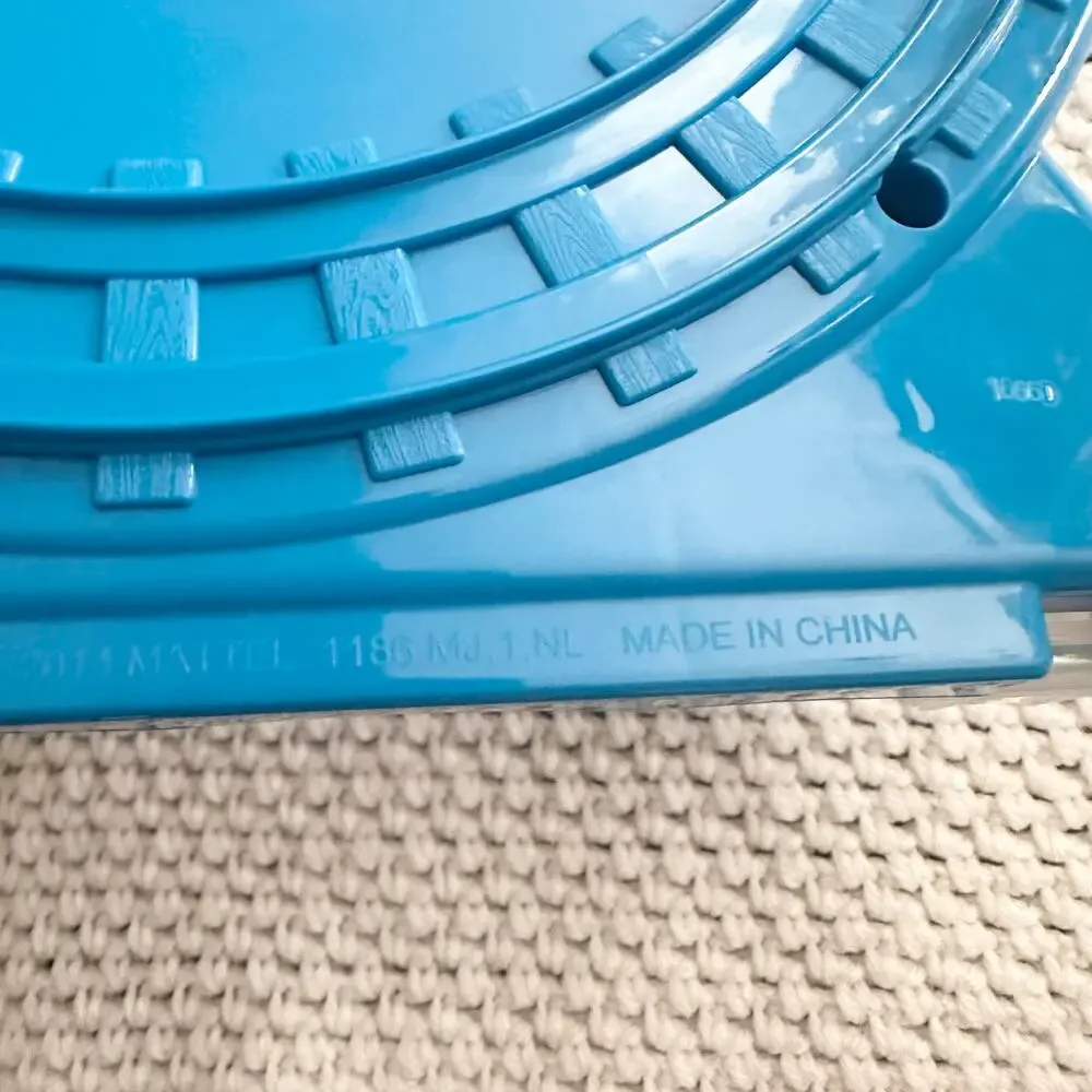 Thomas & Friends Set 2 MINIS Train Collector's Playwheel Carrying Case 16 Slots